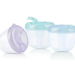 Nuby Natural Touch Formula Powder Dispenser, Colors May Vary - cutbabycare.com | baby boutique & care hub* New