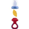 Nuby Nibbler with Travel Cover, Colors May Vary - cutbabycare.com | baby boutique & care hub* Cheap