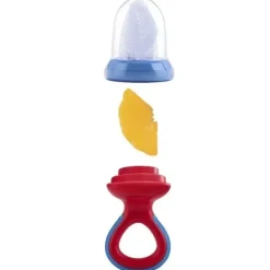 Nuby Nibbler with Travel Cover, Colors May Vary - cutbabycare.com | baby boutique & care hub* Cheap