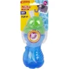 Nuby No Spill Soft Flex Flip It Straw Drinking Cup 300ml 12m+ Assorted - cutbabycare.com | baby boutique & care hub* Clearance