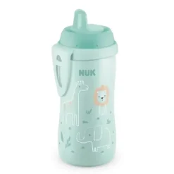 Nuk - Active Hard Spout Spill Proof Sippy Cup, 10 Oz, 1 Pack, 9+ Months - cutbabycare.com | baby boutique & care hub* New