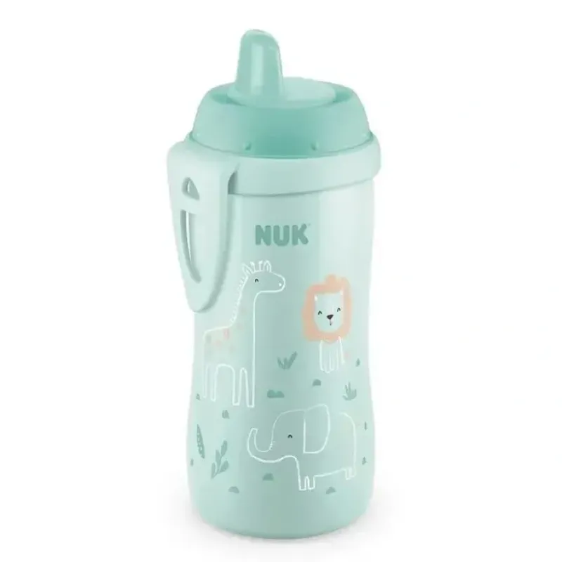 Nuk - Active Hard Spout Spill Proof Sippy Cup, 10 Oz, 1 Pack, 9+ Months - cutbabycare.com | baby boutique & care hub* New