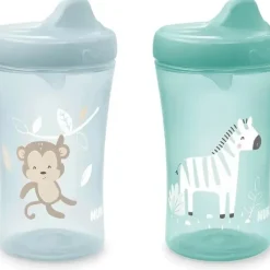 Nuk - Advanced Hard Spout Spill Proof Sippy Cup, 10 oz. Pack of 2 - cutbabycare.com | baby boutique & care hub* Best
