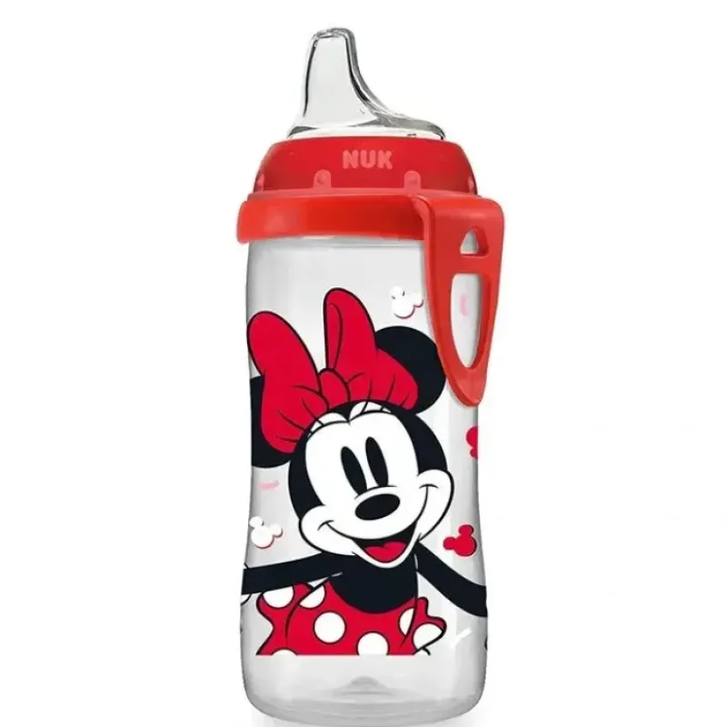 Nuk - Disney Minnie Mouse Active Cup 10 Oz, 1 Pk, Silicone - cutbabycare.com | baby boutique & care hub* Shop