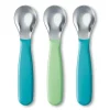 Nuk - Kid Cutlery Spoon 3 Pk Neutral 1/12 - cutbabycare.com | baby boutique & care hub* Store