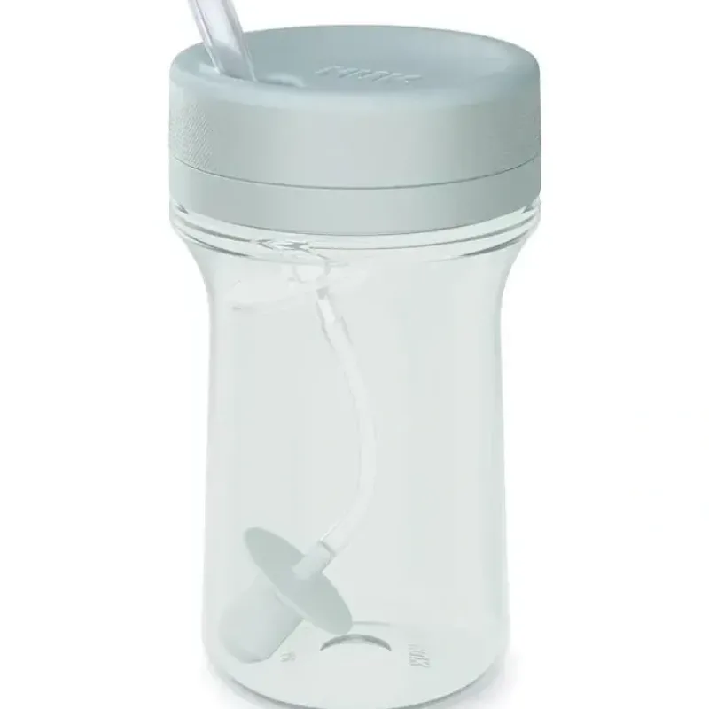NUK - Nature Everlast Weighted Straw Cup - cutbabycare.com | baby boutique & care hub* Fashion