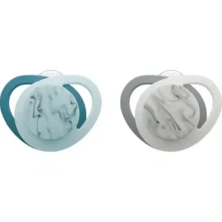 Nuk - NFN Next Gen Classic Pacifier, 2PK, 6-18 Months - cutbabycare.com | baby boutique & care hub* Outlet