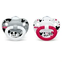Nuk - Pacifier 2 Pk Size 1 Disney Boy - cutbabycare.com | baby boutique & care hub* Hot