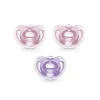 Nuk - Pacifier Comfy Duet, Size 1, Girl, 2Pk - cutbabycare.com | baby boutique & care hub* Fashion