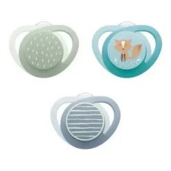Nuk - PacifierNext Gen, 3Pk, Size 1 - cutbabycare.com | baby boutique & care hub* Fashion