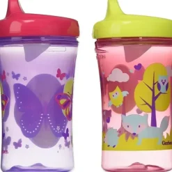 Nuk - 2Pk First Essentials Hard Spout Sippy Cup, 10 Oz - cutbabycare.com | baby boutique & care hub* Hot