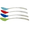 Nuk - 4Pk First Essentials Soft Bite Infant Spoon, Silicone Tip - cutbabycare.com | baby boutique & care hub* Clearance
