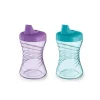 Nuk - 2Pk Girl Fun Grips Hard Spout Sippy Cup 10Oz - cutbabycare.com | baby boutique & care hub* Outlet