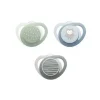 NUK - 3Pk Glow-in-the-Dark Orthodontic Pacifier, 0/6M - cutbabycare.com | baby boutique & care hub* Online