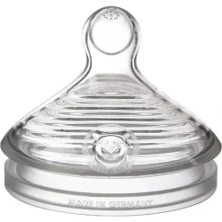 NUK - 2Pk Simply Natural Fast Flow Bottle Nipples - cutbabycare.com | baby boutique & care hub* Cheap