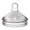 Nuk - 2Pk Simply Natural Fast Flow Nipple - cutbabycare.com | baby boutique & care hub* New