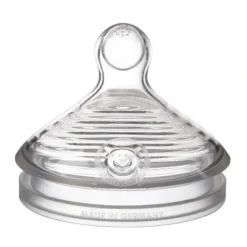 Nuk - 2Pk Simply Natural Fast Flow Nipple - cutbabycare.com | baby boutique & care hub* New