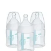 Nuk - Smooth Flow Pro Anti-Colic Baby Bottle, 5oz, 3pk - cutbabycare.com | baby boutique & care hub* Best Sale