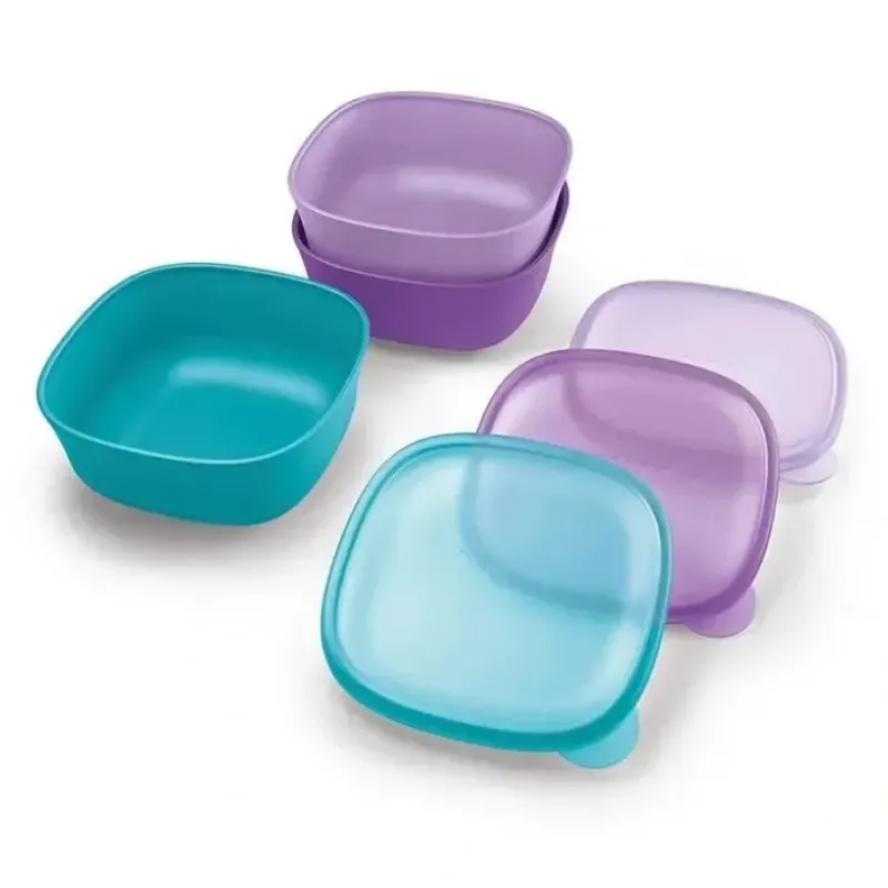 Nuk - Stacking Bowl 3Pk Girl - cutbabycare.com | baby boutique & care hub* Shop