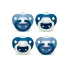 Nuk Baby Glow-in-the-Dark Pacifier 6-18 Months, 2Pk - cutbabycare.com | baby boutique & care hub* Cheap