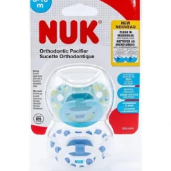 Nuk Baby Pacifier 6-18 Months Fashion - cutbabycare.com | baby boutique & care hub* Cheap