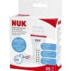 NUK Breast Milk Bags 25 Pack - cutbabycare.com | baby boutique & care hub* Store