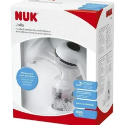 NUK Jolie Manual Breast Pump, Soft Silicone Cup - cutbabycare.com | baby boutique & care hub* Fashion