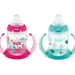 Nuk Learner Cup, 5 oz. Colors May Vary - cutbabycare.com | baby boutique & care hub* Hot