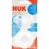 NUK Silicone Nipple Shields, Medium 20mm Nipple Width, 2 Pack - cutbabycare.com | baby boutique & care hub* Best Sale