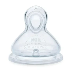 Nursing Feeding|NUK Smooth Flow Anti-Colic Baby Bottle Nipples 6-18 Months,2Pk - cutbabycare.com | baby boutique & care hub