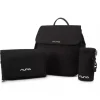Nuna - Baby Diaper Bag - Caviar - cutbabycare.com | baby boutique & care hub* Discount