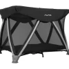 Nuna - Caviar SENA Aire Playard with Zip-Off Bassinet - cutbabycare.com | baby boutique & care hub* Outlet