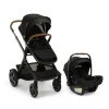 Nuna - Demi Next + Pipa Aire RX Travel System, Caviar - cutbabycare.com | baby boutique & care hub* Best