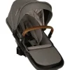 Stroller|Nuna - DEMI Next Sibling Seat, Granite - cutbabycare.com | baby boutique & care hub