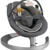 Nuna - Leaf Grow Bouncer, Granite - cutbabycare.com | baby boutique & care hub* Sale