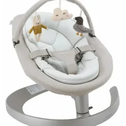 Nuna - Leaf Grow Swing, Driftwood - cutbabycare.com | baby boutique & care hub* Outlet