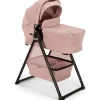 Nuna - LYTL Bassinet + Stand, Thistle - cutbabycare.com | baby boutique & care hub* Best Sale