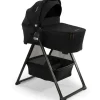 Nuna - LYTL Bassinet + Stand, Caviar - cutbabycare.com | baby boutique & care hub* Discount