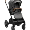 Nuna - Mixx Next Stroller With Magnetic Buckle, Granite - cutbabycare.com | baby boutique & care hub* Cheap