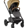 Nuna - Mixx Next Stroller With Ring Adapter, Camel - cutbabycare.com | baby boutique & care hub* Online