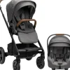 Nuna - MIXX Next with Magnetic Buckle + Pipa RX Infant Car Seat Bundle, Granite - cutbabycare.com | baby boutique & care hub* Best Sale