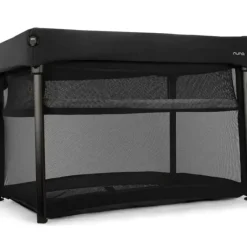 Nuna - Paal Playard, Caviar - cutbabycare.com | baby boutique & care hub* Cheap