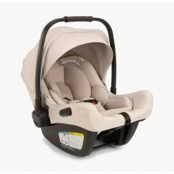 Nuna - Pipa Aire Infant Car Seat, Biscotti - cutbabycare.com | baby boutique & care hub* Outlet