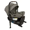Nuna - Pipa Aire Rx Infant Car Seat With Base Granite - cutbabycare.com | baby boutique & care hub* Best Sale