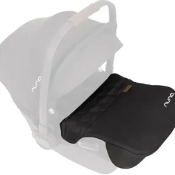 Nuna - Pipa Lite Rx Footmuff, Caviar - cutbabycare.com | baby boutique & care hub* Sale