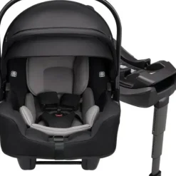 Nuna - Pipa Rx Caviar Infant Car Seat - cutbabycare.com | baby boutique & care hub* Shop