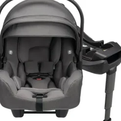 Nuna - Pipa Rx Infant Car Seat & RELX Base, Granite - cutbabycare.com | baby boutique & care hub* Clearance
