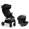 Nuna - Pipa Urbn + Trvl LX Travel System Caviar (One Box) - cutbabycare.com | baby boutique & care hub* Clearance