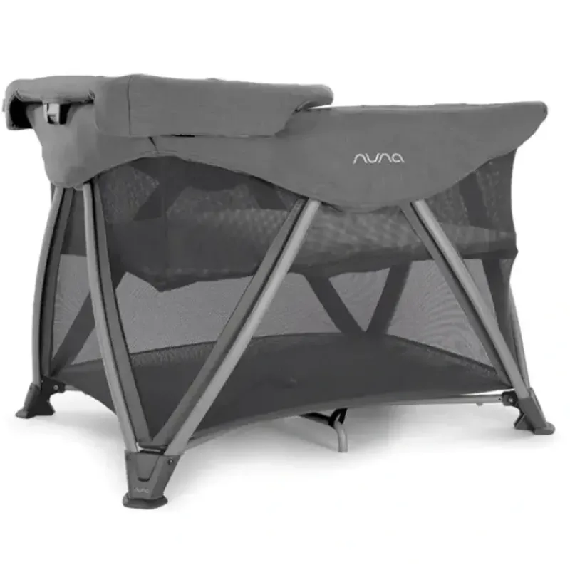 Nuna - Sena Aire W New Zip-Off Bassinet + Changer, Granite - cutbabycare.com | baby boutique & care hub* Outlet