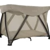 Nuna - Sena Aire W New Zip-Off Bassinet Playard, Hazelwood - cutbabycare.com | baby boutique & care hub* Store